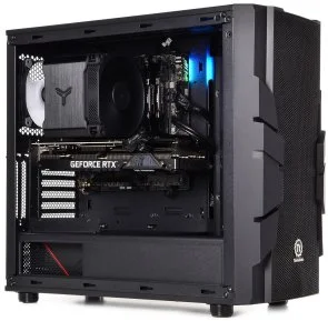 Фото: Персональний комп'ютер ARTLINE Overlord X57 (X57v48) - Intel Core i5 i5-13400F / 32 ГБ DDR4 / PCI-E SSD 1 ТБ / Nvidia / GeForce RTX 3060, 12 ГБ / Intel Z690 / 650 Вт № 5 | KTC