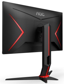 Монітор AOC Q24G2A/BK Black/Red