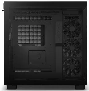 Фото: Корпус NZXT H9 Flow Matte Black with window (CM-H91FB-01) № 5 | KTC