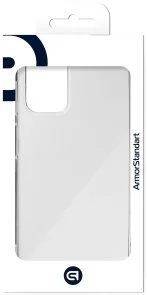 Фото: Чохол ArmorStandart for ZTE Blade V40 Vita - Air Series Transparent (ARM63127) № 2 | KTC