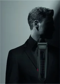 Фото: Машинка для стрижки Rowenta x Karl Lagerfeld Perfect Line (TN152LF0) № 9 | KTC