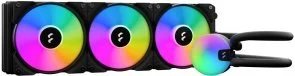 Фото: Система рідинного охолодження FRACTAL DESIGN Lumen S36 RGB v2 (FD-W-L1-S3612) № 3 | KTC