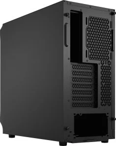 Фото: Корпус FRACTAL DESIGN Focus 2 Black (FD-C-FOC2A-07) № 7 | KTC
