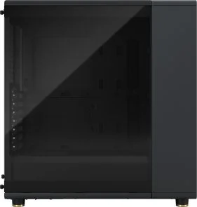 Фото: Корпус FRACTAL DESIGN North Charcoal Black with window (FD-C-NOR1C-02) № 5 | KTC