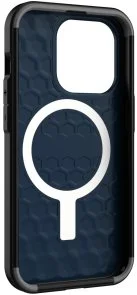 Фото: Чохол UAG for Apple iPhone 14 Pro - Civilian Magsafe Mallard (114038115555) № 8 | KTC