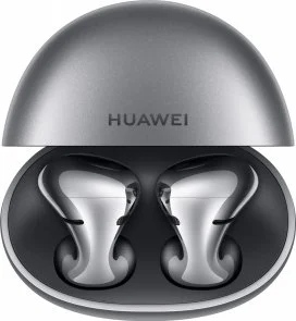 Фото: Навушники Huawei FreeBuds 5 Silver Frost (55036454) № 3 | KTC