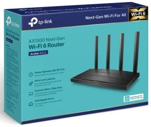Фото: Wi-Fi Роутер TP-Link Archer AX12 № 4 | KTC