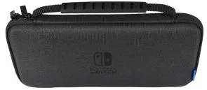 Фото: Чохол Hori for Nintendo Switch OLED - Slim Tough Pouch Black (NSW-810U) № 2 | KTC