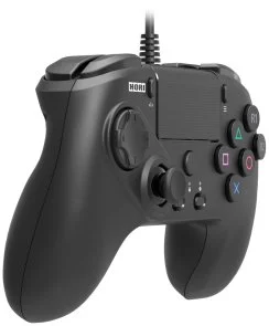 Фото: Геймпад Hori Fighting Commander OCTA PS5 Black (SPF-023U) № 2 | KTC