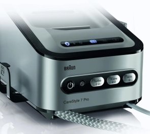 Праска з парогенератором Braun IS 7156 BK