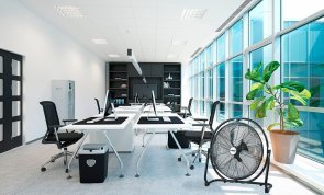 Вентилятор Neo Tools 90-007 Black