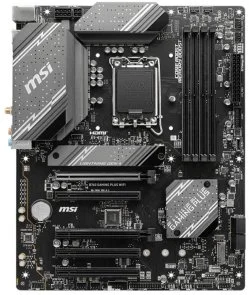 Фото: Материнська плата MSI B760 GAMING PLUS WIFI № 2 | KTC