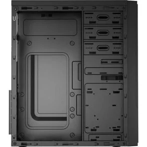 Фото: Корпус Logic Concept L1 Black (AT-L001-10-0000000-0002) № 4 | KTC