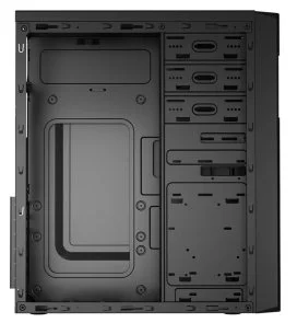 Фото: Корпус Logic Concept L2 Black (AT-L002-10-0000000-0002) № 8 | KTC