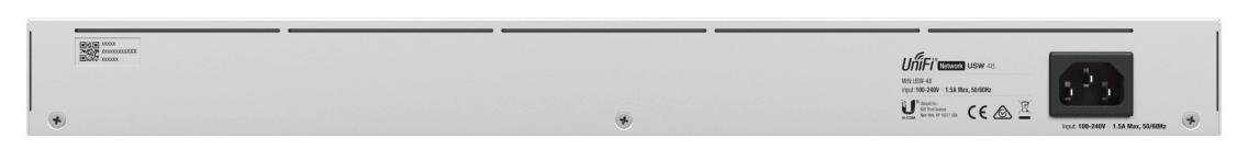 Комутатор Ubiquiti UniFi Switch (USW-48)