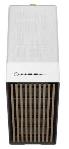 Фото: Корпус FRACTAL DESIGN North Chalk White TGC with window (FD-C-NOR1C-04) № 2 | KTC