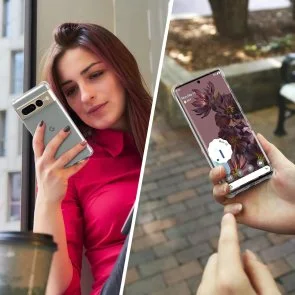 Фото: Чохол BeCover for Google Pixel 7 - Anti-Shock Clear (709338) № 5 | KTC