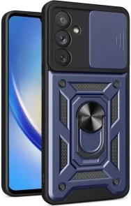 Фото: Чохол BeCover for Samsung M14 5G SM-M146 - Military Blue (709142) № 2 | KTC