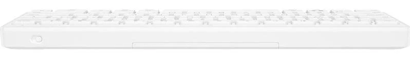 Фото: Клавіатура HP 350 Compact Multi-Device Wireless White (692T0AA) № 4 | KTC