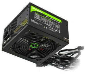 Блок живлення Gamemax 400W GM-400-PFC Black