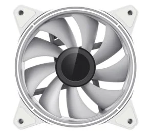 Фото: Кулер Gamemax FN-12Rainbow-Q-Infinity White (FN-12Rainbow-Q-Infinity WT) № 5 | KTC