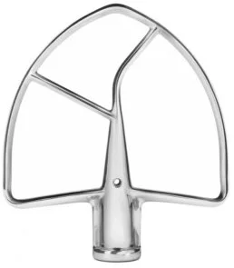Фото: Планетарний міксер KitchenAid Mixer Bowl-Lift 6.6L - Artisan 5KSM70SHX Caramel Apple (5KSM70SHXECA) № 7 | KTC