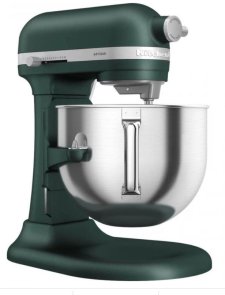 Планетарний міксер KitchenAid Mixer Bowl-Lift 6.6L - Artisan 5KSM70SHX Pebbled Palm (5KSM70SHXEPP)