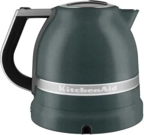 Фото: Електрочайник KitchenAid Temperature Kettle 1.5L Artisan 5KEK1522 Pebbled Palm (5KEK1522EPP) № 3 | KTC