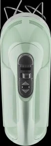 Фото: Ручний міксер KitchenAid Hand Mixer 9 Speed 5KHM9212 Pistachio (5KHM9212EPT) № 9 | KTC