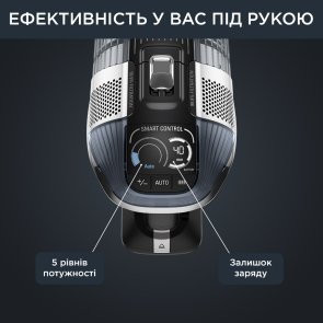 Ручний бездротовий пилосос Rowenta X-Force Flex 14.60 Auto Anima RH9958WA