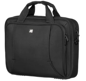 Фото: Сумка для ноутбука 2E CBP6014BK Professional Black (2E-CBP6014BK) № 3 | KTC