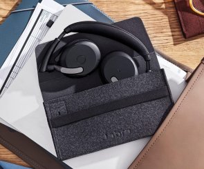 Гарнітура Jabra Evolve2 65 Flex Link380a MS Stereo Black (26699-999-999)