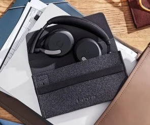 Фото: Гарнітура Jabra Evolve2 65 Flex Link380c MS Stereo Black (26699-999-899) № 6 | KTC