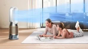 Фото: Зволожувач повітря Dyson Purifier Humidify plus Cool Formaldehyde PH04 (379491-01) № 8 | KTC