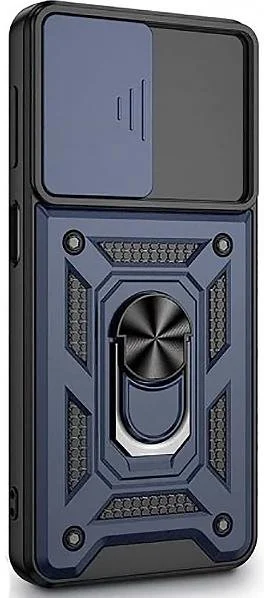Фото: Чохол BeCover for Xiaomi Redmi Note 12 Pro 5G - Military Blue (709160) № 2 | KTC