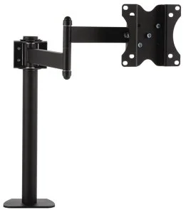 Фото: Кронштейн настільний KSL DM31T Black № 2 | KTC