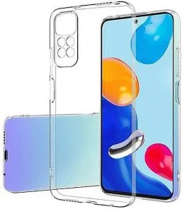 Фото: Чохол BeCover for Xiaomi Redmi Note 12 Pro 4G - Transparancy (709311) № 2 | KTC