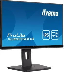 Фото: Монітор iiyama ProLite XUB2390HS-B5 Black - 23.8" IPS / 1920×1080 / 75 Гц / AMD FreeSync / Pivot / HAS № 3 | KTC