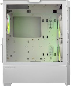  Корпус Cougar Duoface RGB With window White (Duoface RGB White)