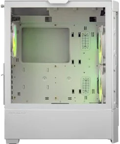 Фото: Корпус Cougar Duoface RGB White № 10 | KTC