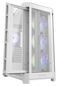 Корпус Cougar Duoface Pro RGB White with window (Duoface Pro RGB (White))