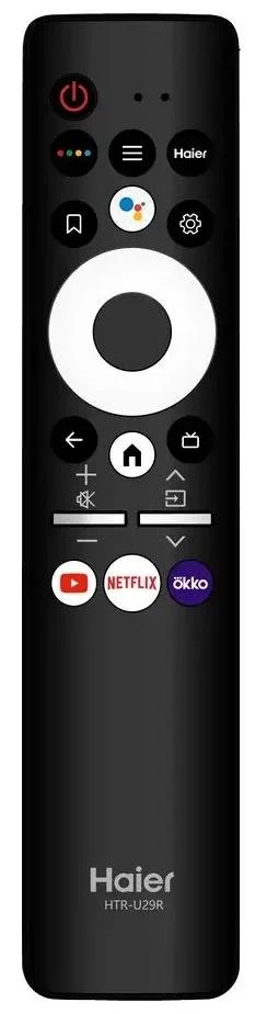 Фото: Телевізор LED Haier H32K702G (Smart TV, Wi-Fi, 1366x768) № 7 | KTC