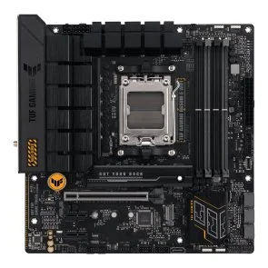 Фото: Материнська плата ASUS TUF GAMING B650M-E WIFI № 2 | KTC
