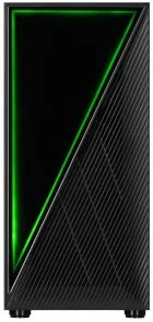 Фото: Корпус 2E Infinity G205A Black with window (2E-G205A) № 3 | KTC