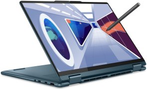 Ноутбук Lenovo Yoga 7 14ARP8 82YM006MRA Tidal Teal