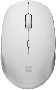 Фото: Миша Defender Auris MB-027 White (52028) № 2 | KTC