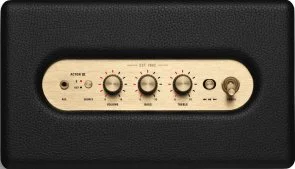 Фото: Колонка Marshall Acton III Black (1006004) № 5 | KTC