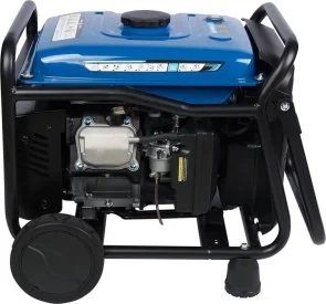 Фото: Генератор EnerSol EPG-4000IOE 4000W № 6 | KTC