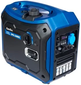 Фото: Генератор EnerSol EPG-2400IS 2400W № 3 | KTC