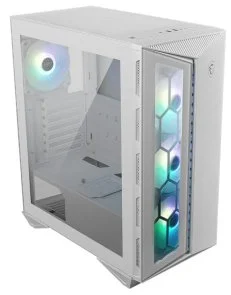 Фото: Корпус MSI MPG Gungnir 110R White with window (MPG GUNGNIR 110R WHITE) № 2 | KTC